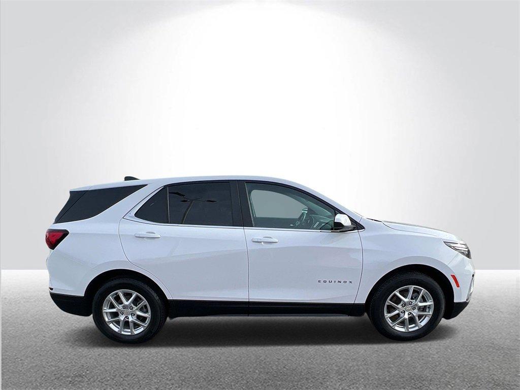 used 2022 Chevrolet Equinox car, priced at $18,498