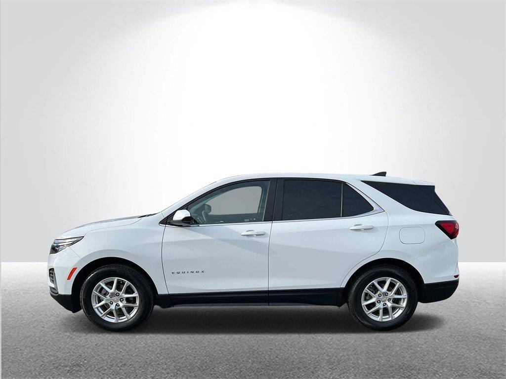 used 2022 Chevrolet Equinox car, priced at $18,498