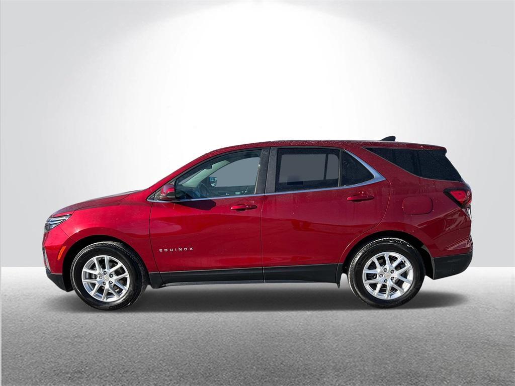 used 2022 Chevrolet Equinox car, priced at $20,998