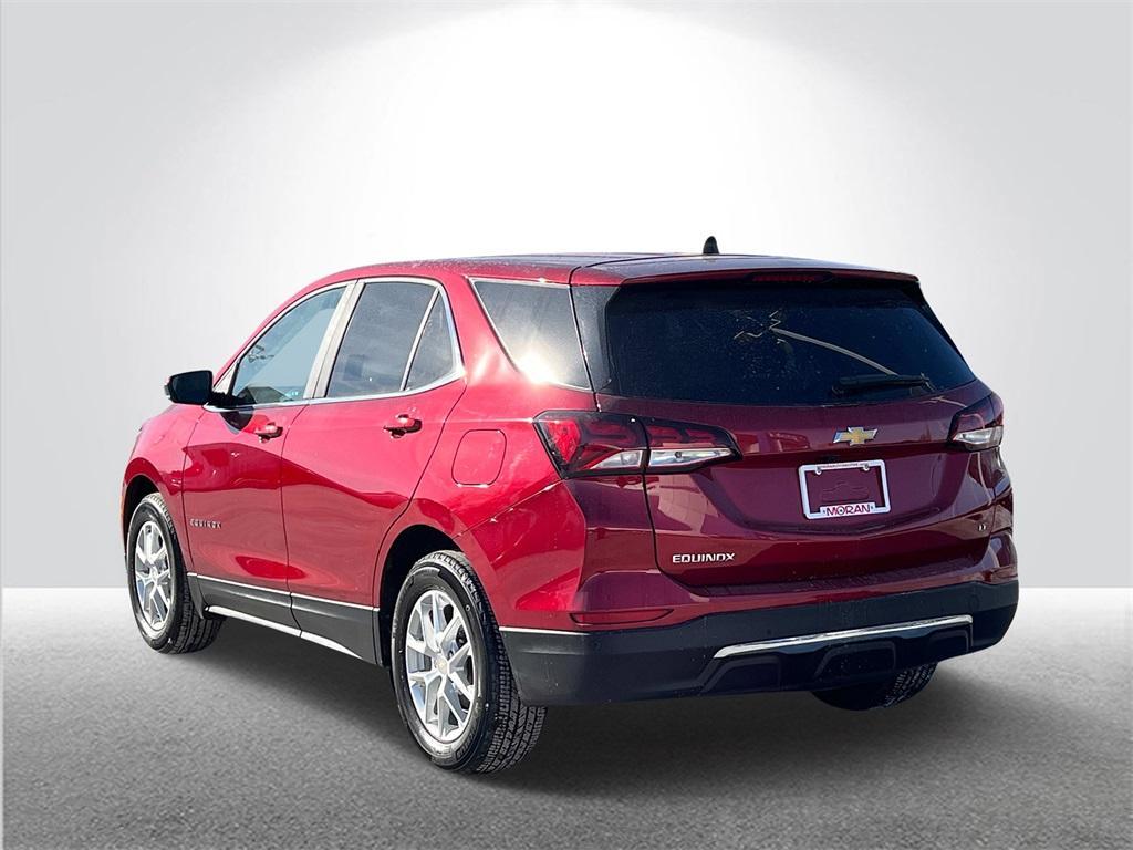 used 2022 Chevrolet Equinox car, priced at $20,998