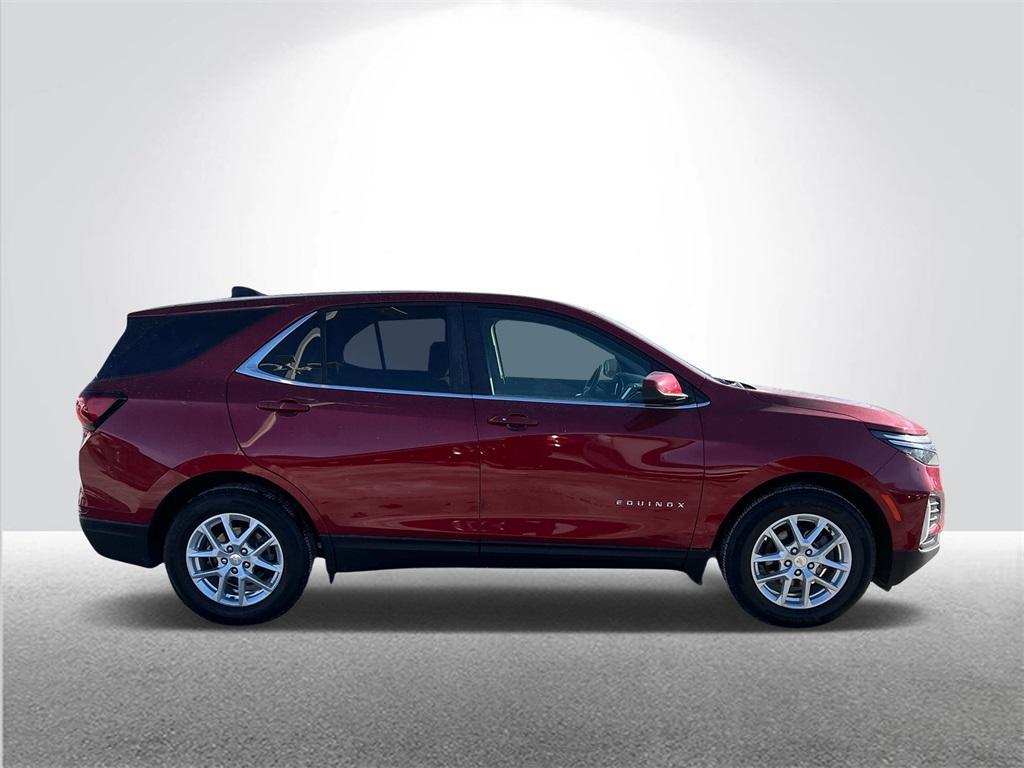 used 2022 Chevrolet Equinox car, priced at $20,998