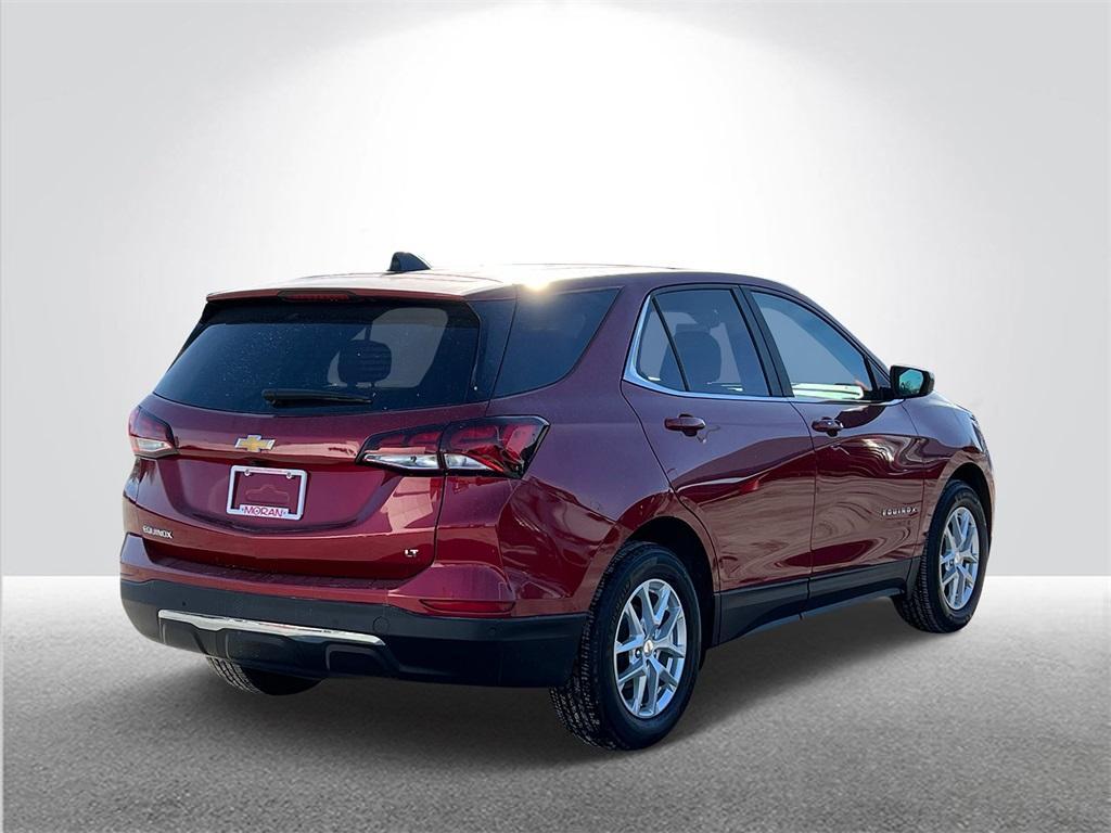 used 2022 Chevrolet Equinox car, priced at $20,998