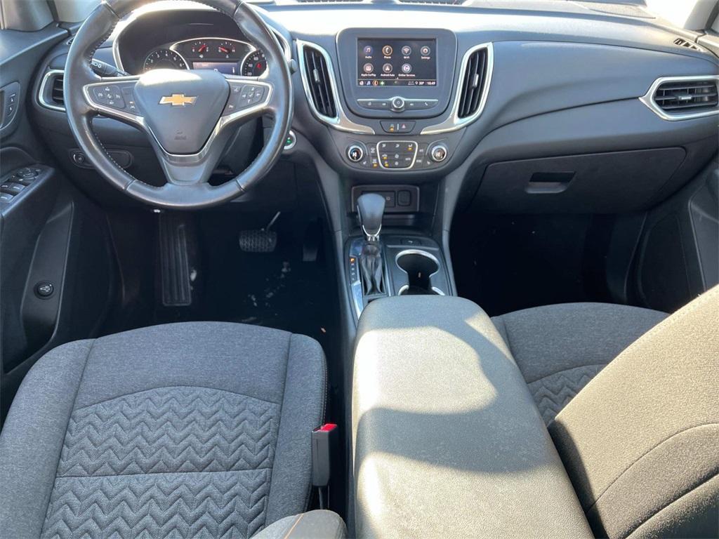 used 2022 Chevrolet Equinox car, priced at $20,998