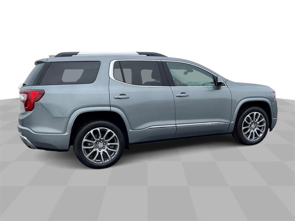used 2023 GMC Acadia car, priced at $39,498