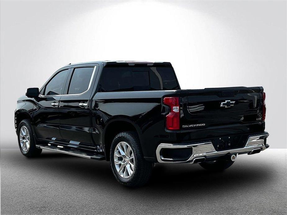 used 2021 Chevrolet Silverado 1500 car, priced at $40,988