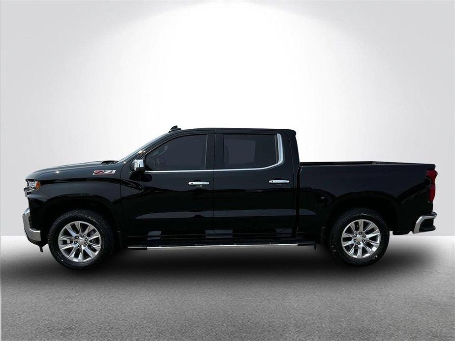 used 2021 Chevrolet Silverado 1500 car, priced at $40,988