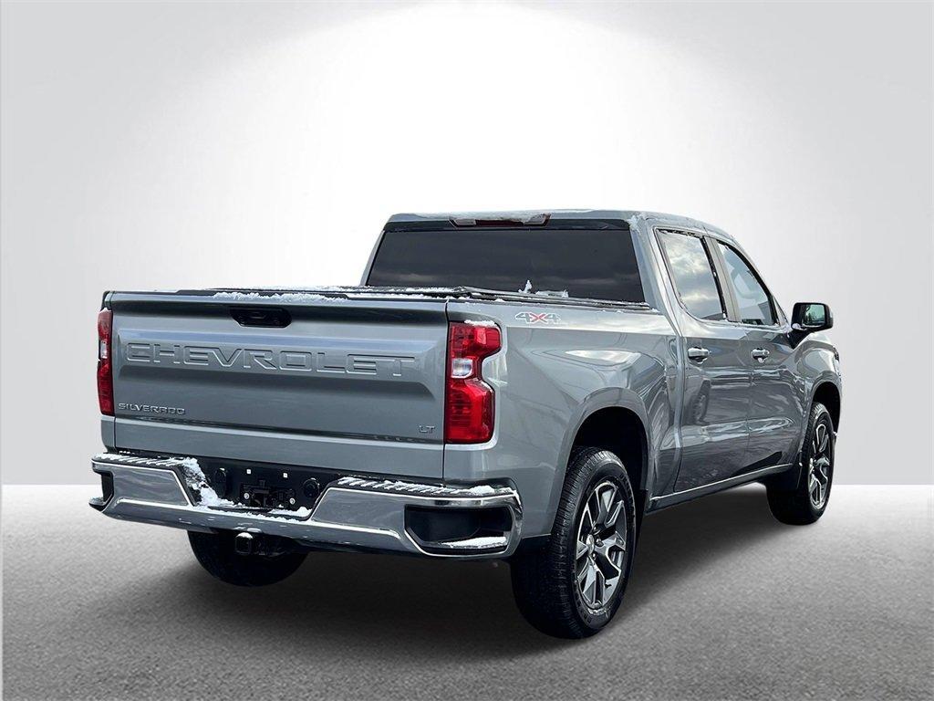 used 2023 Chevrolet Silverado 1500 car, priced at $36,798