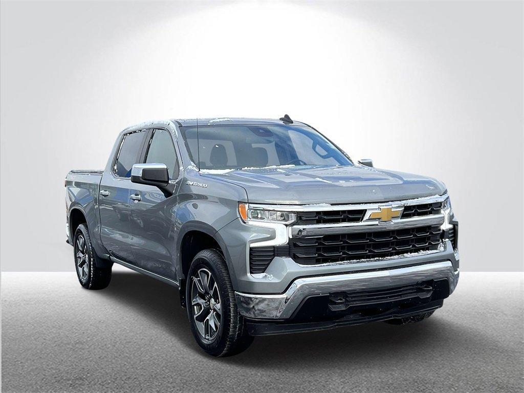 used 2023 Chevrolet Silverado 1500 car, priced at $36,798