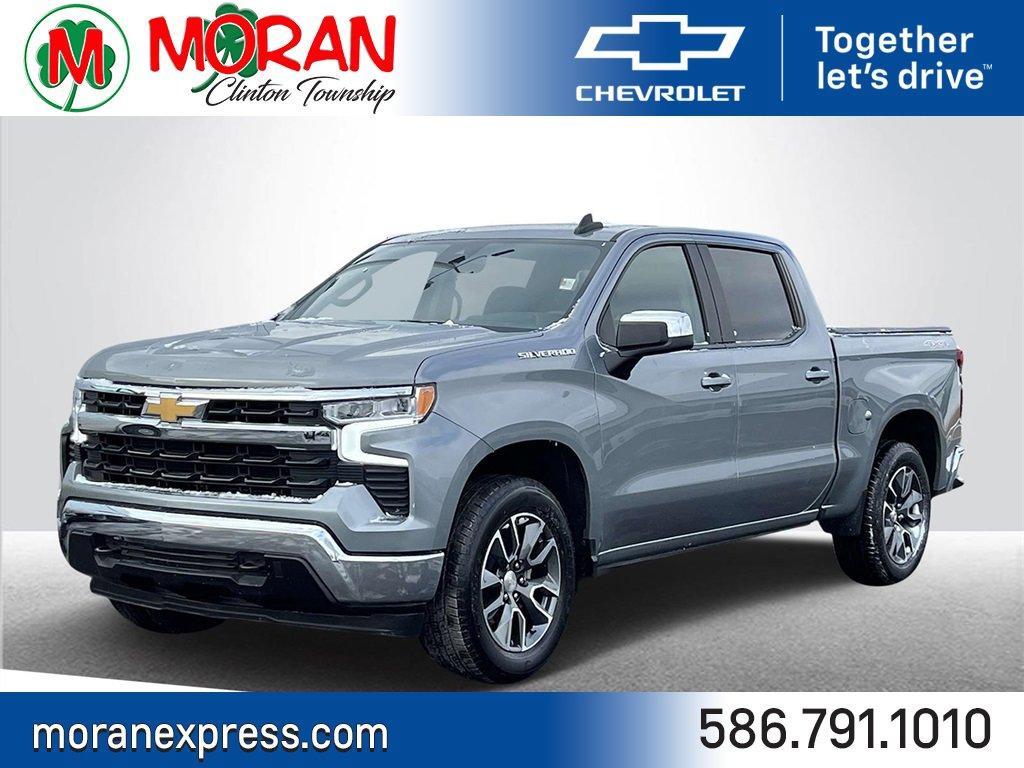 used 2023 Chevrolet Silverado 1500 car, priced at $36,798