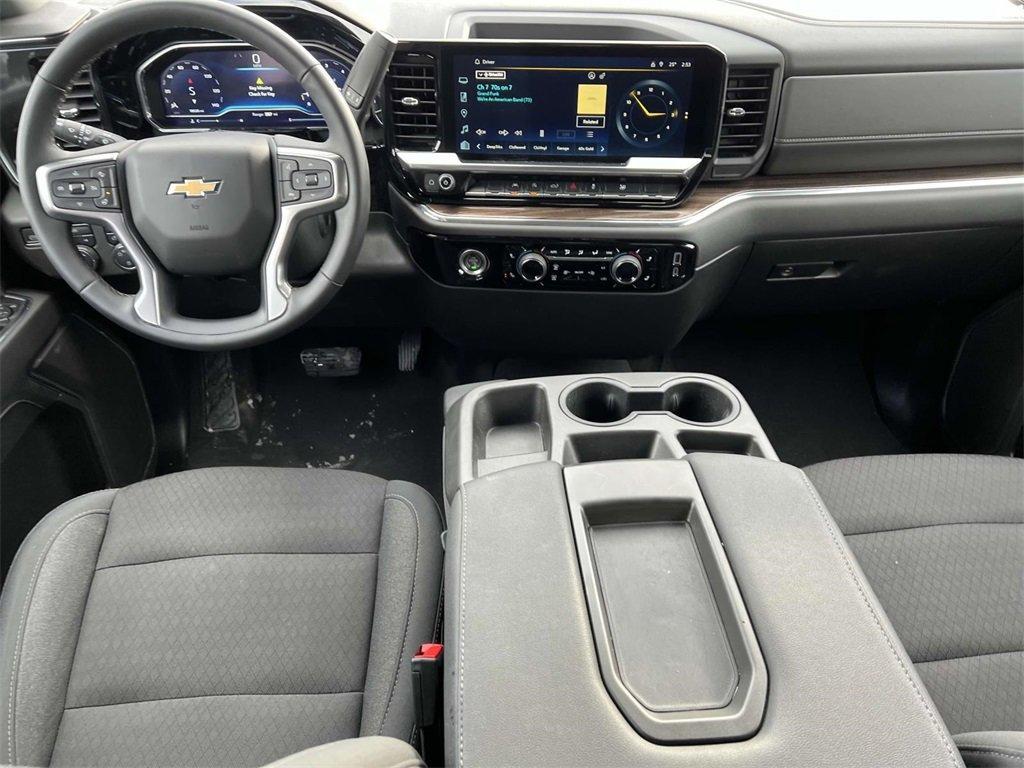 used 2023 Chevrolet Silverado 1500 car, priced at $36,798