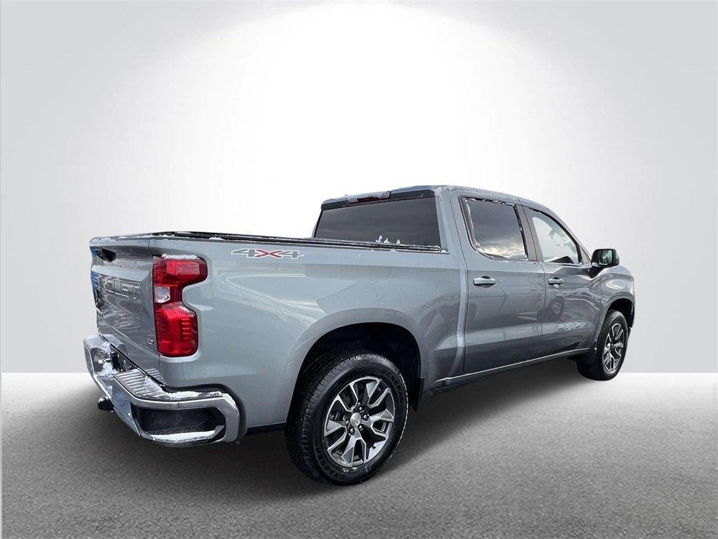 used 2023 Chevrolet Silverado 1500 car, priced at $36,798