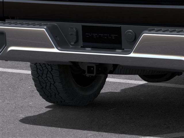 new 2025 Chevrolet Silverado 1500 car, priced at $50,037