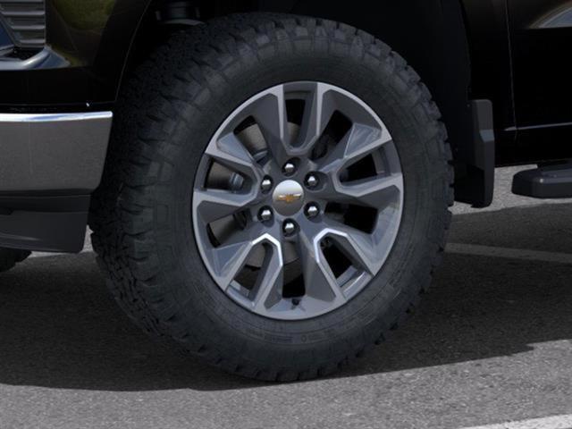 new 2025 Chevrolet Silverado 1500 car, priced at $50,037