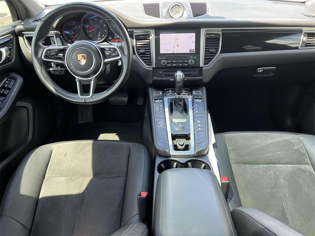 used 2017 Porsche Macan car, priced at $17,592