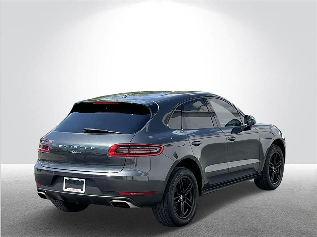 used 2017 Porsche Macan car, priced at $17,592