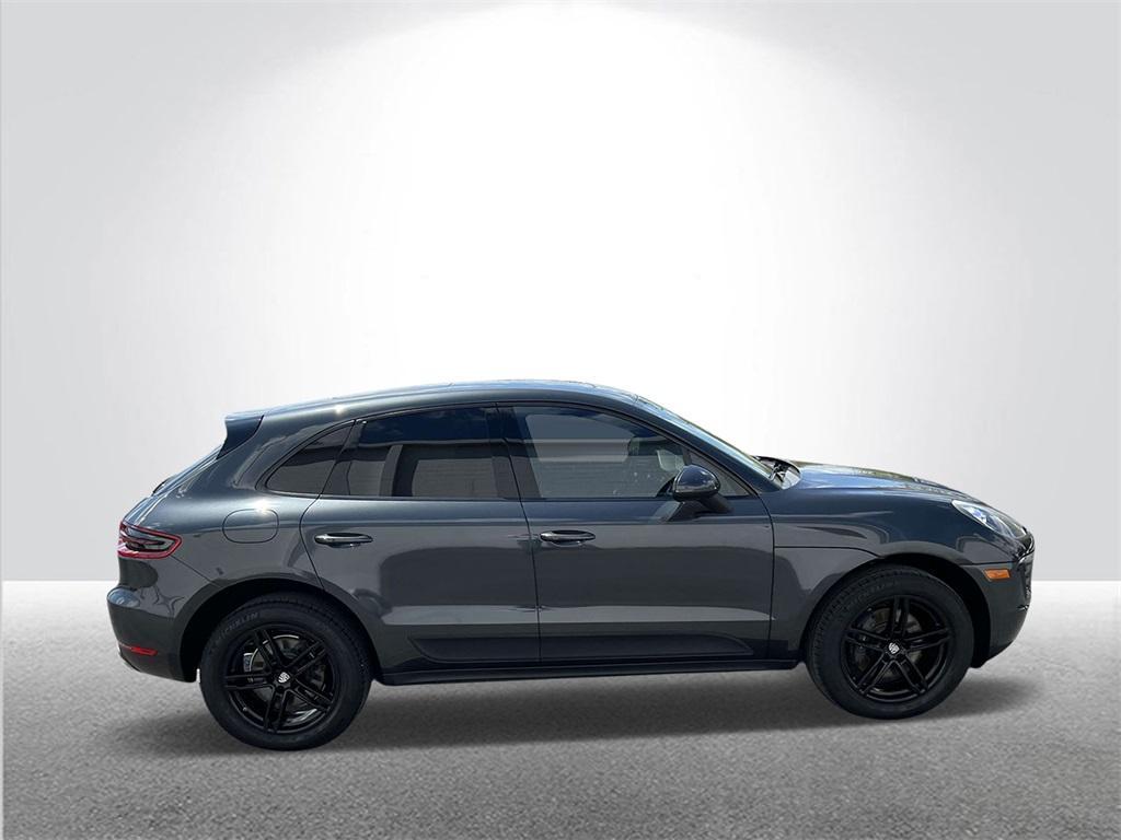 used 2017 Porsche Macan car, priced at $17,592