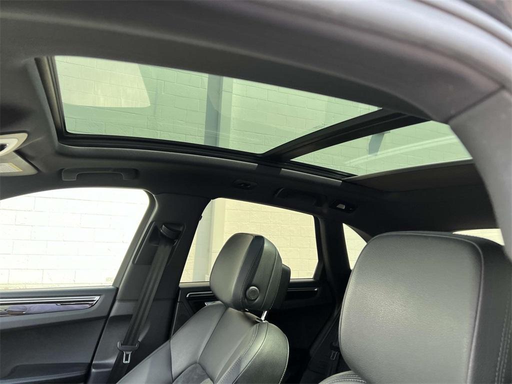 used 2017 Porsche Macan car, priced at $17,592