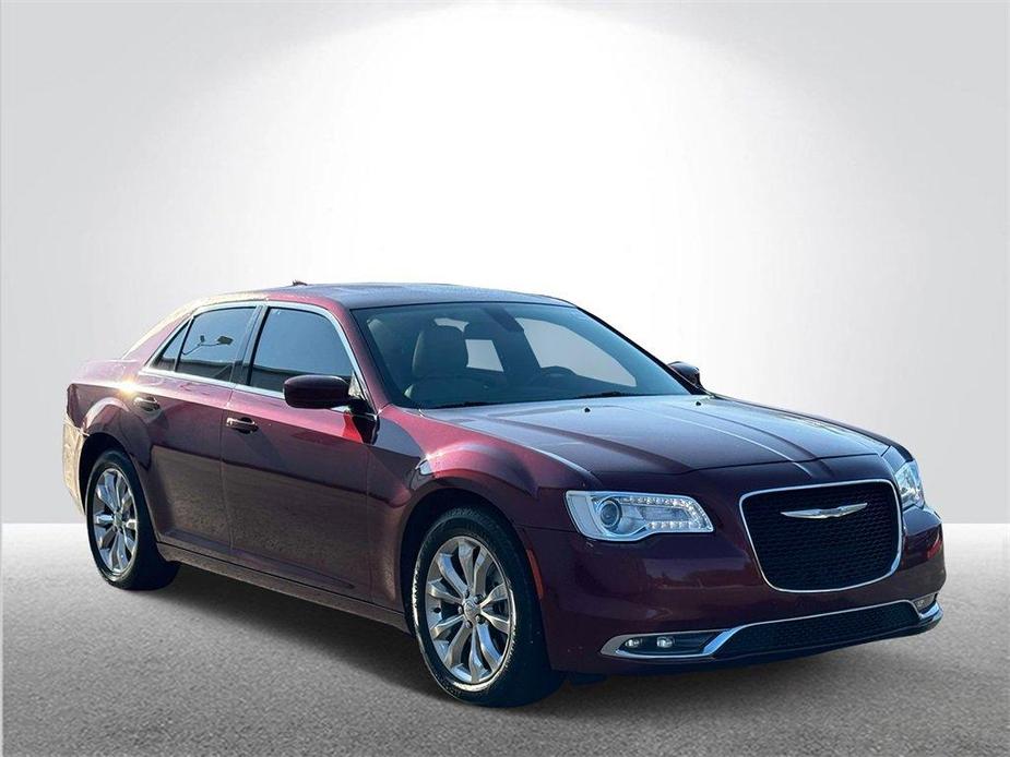 used 2017 Chrysler 300 car, priced at $14,491