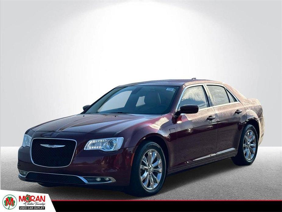 used 2017 Chrysler 300 car, priced at $14,491