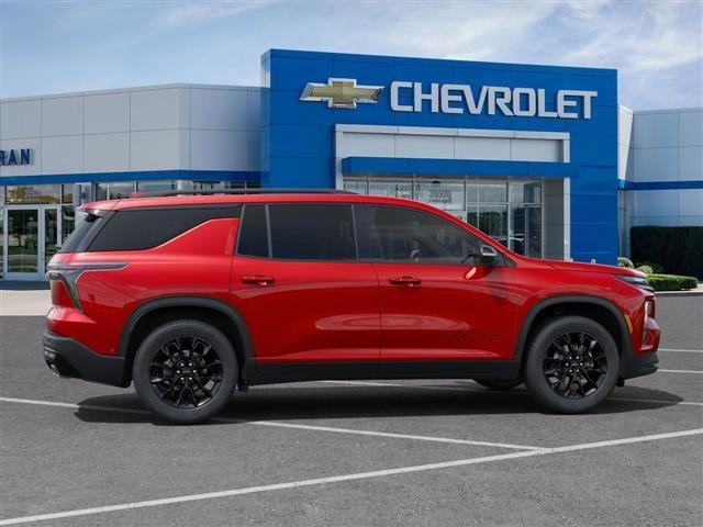 new 2025 Chevrolet Traverse car, priced at $42,638