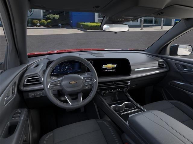 new 2025 Chevrolet Traverse car, priced at $42,638