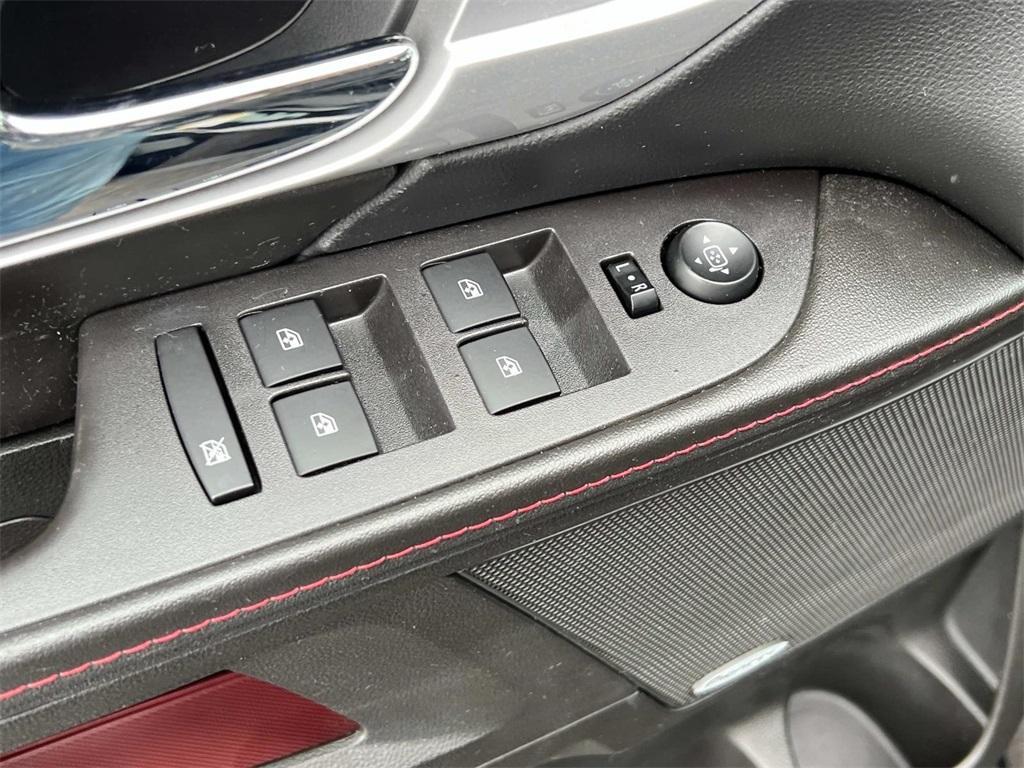 used 2015 GMC Terrain car, priced at $12,091