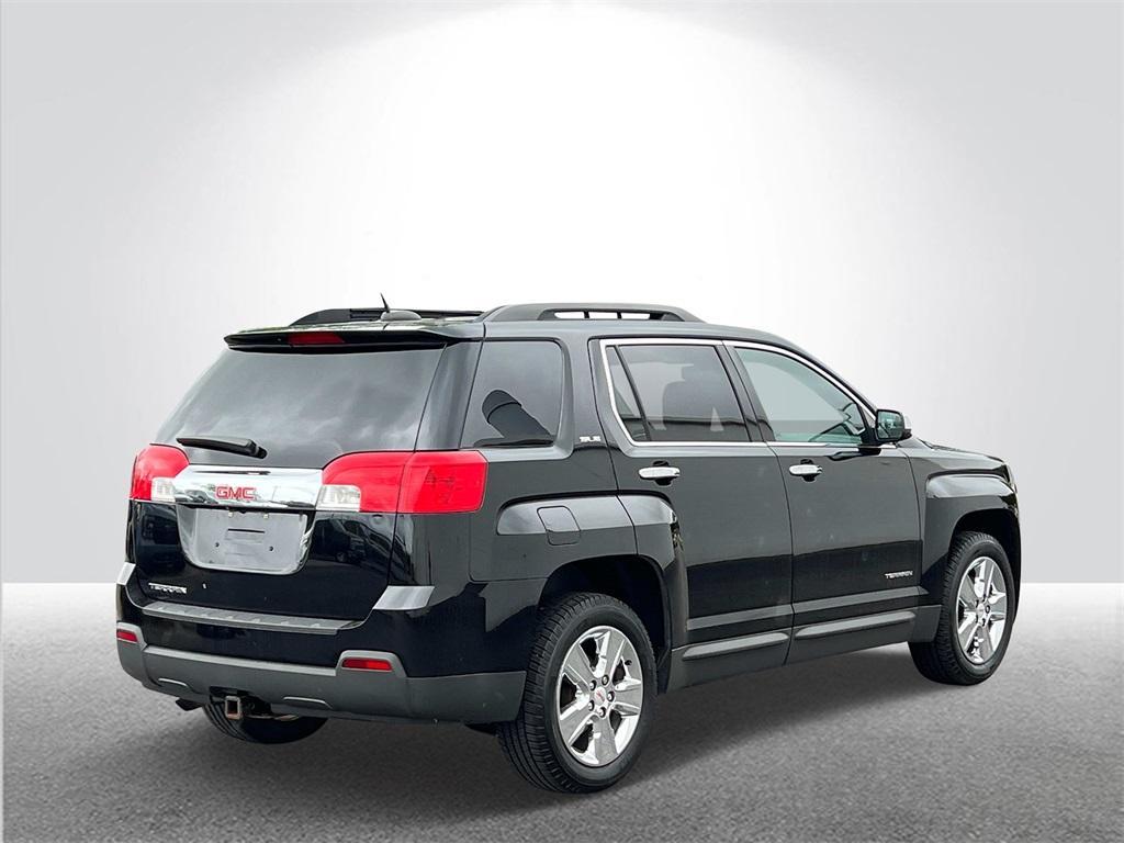 used 2015 GMC Terrain car, priced at $12,091