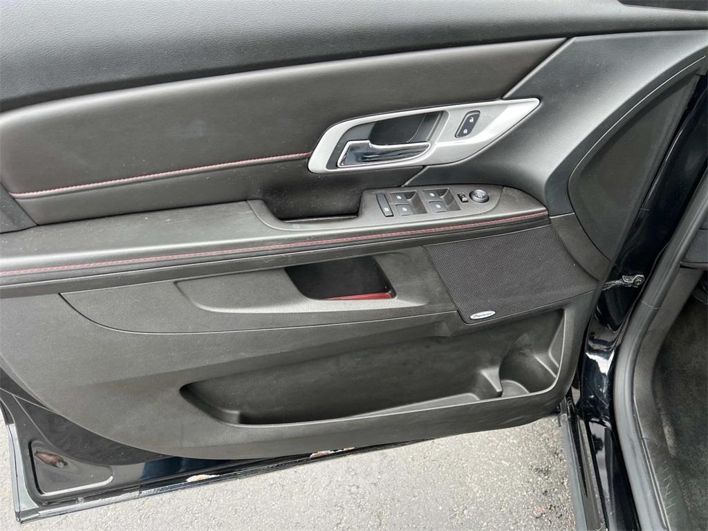 used 2015 GMC Terrain car, priced at $12,091