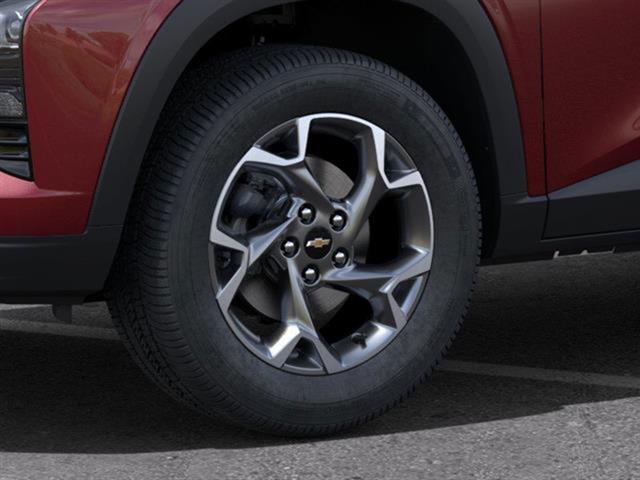 new 2025 Chevrolet Trax car, priced at $23,917