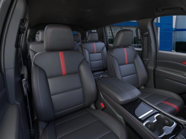 new 2025 Chevrolet Traverse car, priced at $53,812