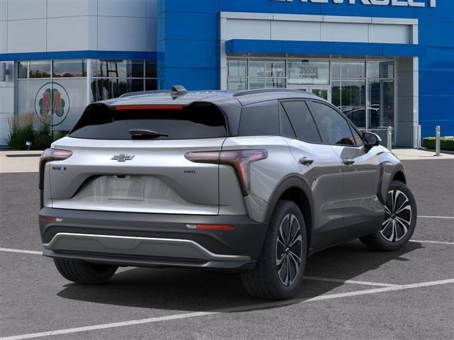 new 2025 Chevrolet Blazer EV car, priced at $41,520