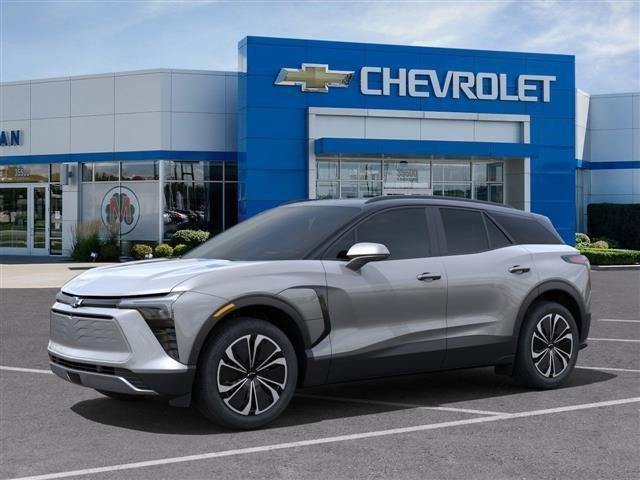 new 2025 Chevrolet Blazer EV car, priced at $41,520