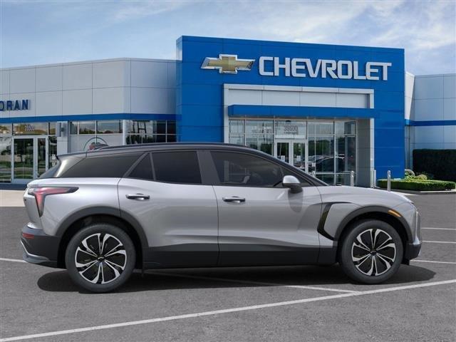 new 2025 Chevrolet Blazer EV car, priced at $41,520