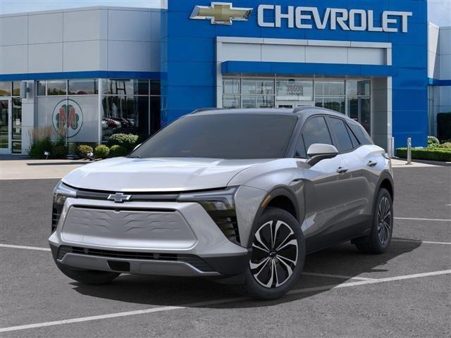 new 2025 Chevrolet Blazer EV car, priced at $41,520