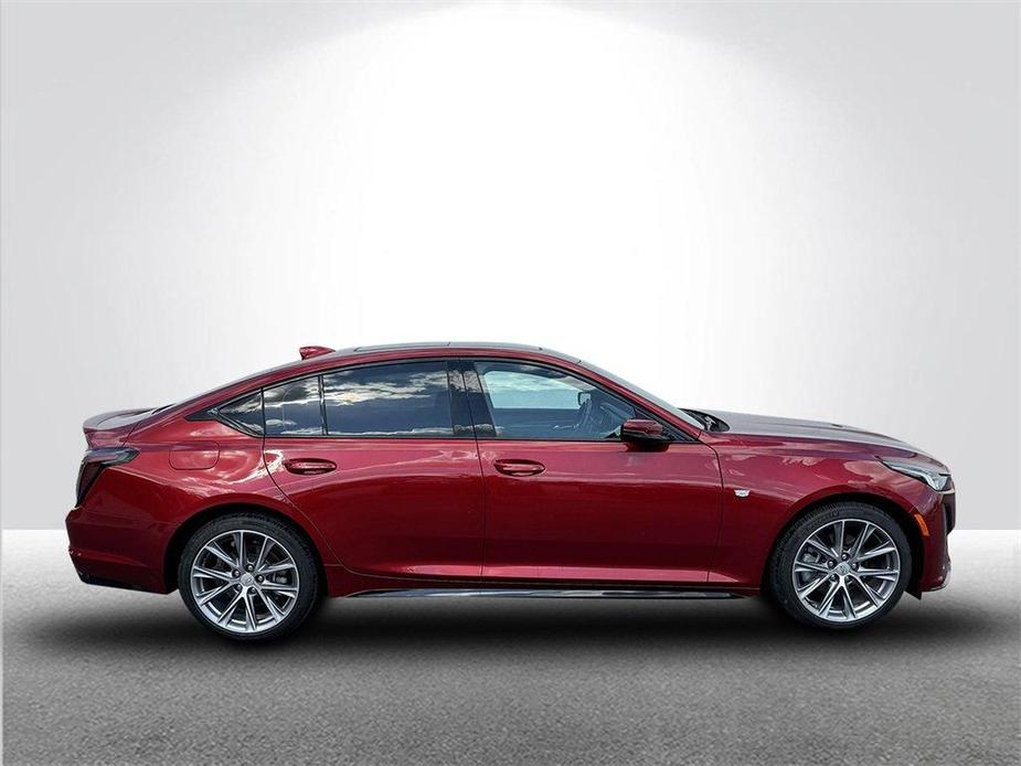 used 2021 Cadillac CT5 car, priced at $32,991