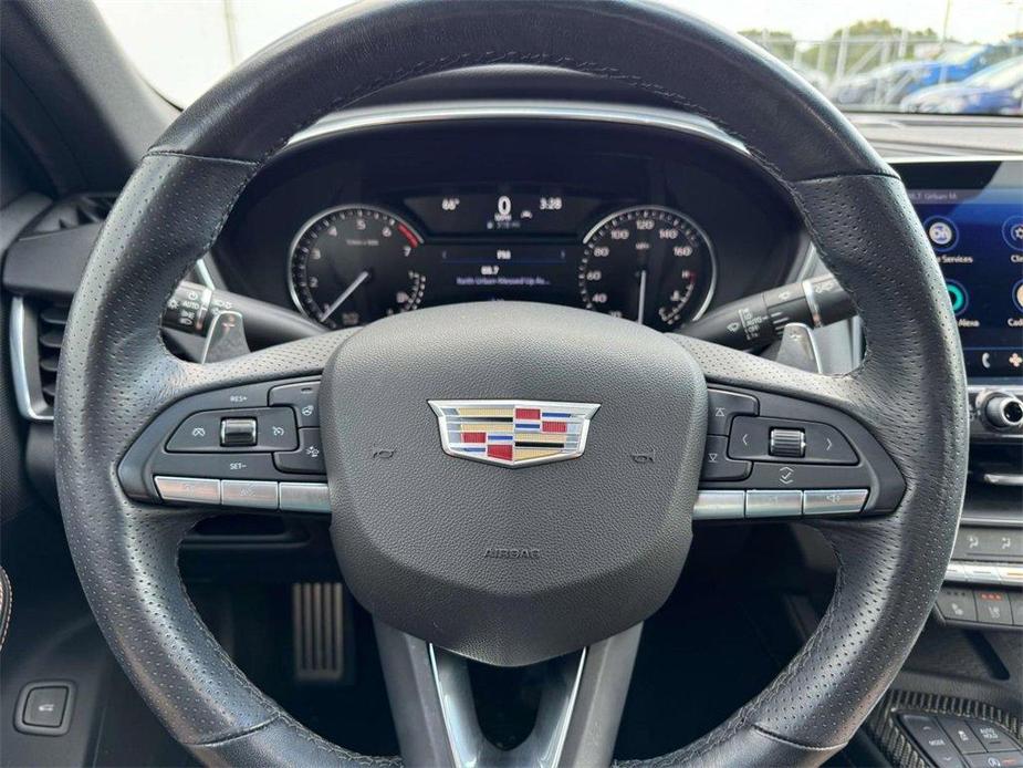 used 2021 Cadillac CT5 car, priced at $32,991