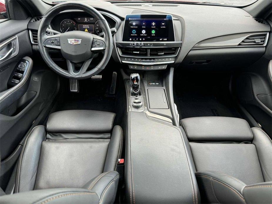 used 2021 Cadillac CT5 car, priced at $32,991