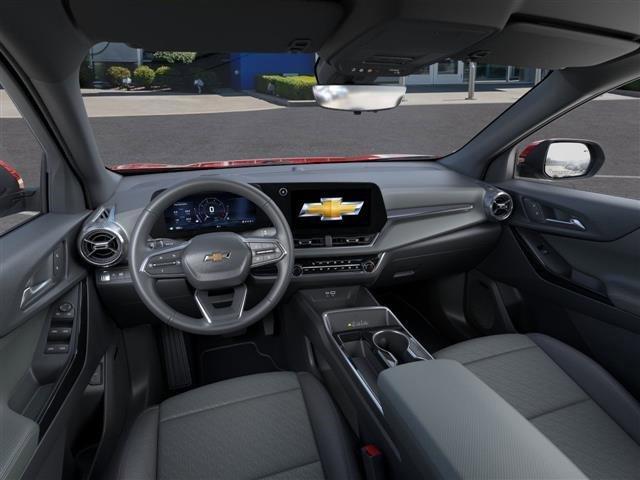 new 2025 Chevrolet Equinox car, priced at $31,147