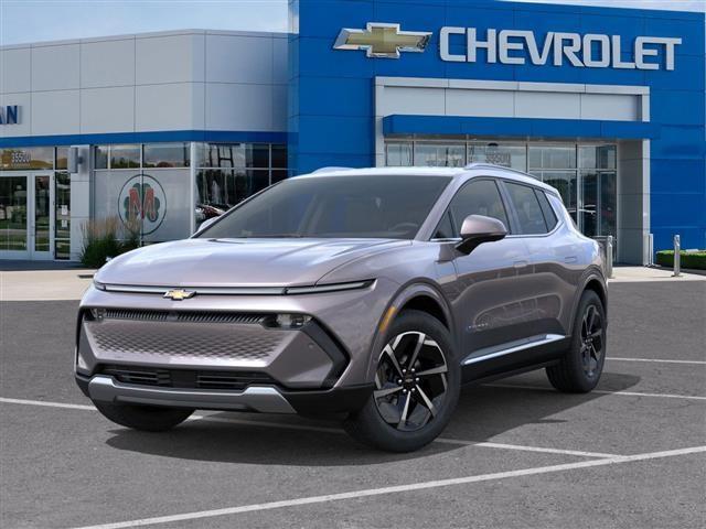 new 2025 Chevrolet Equinox EV car, priced at $33,090