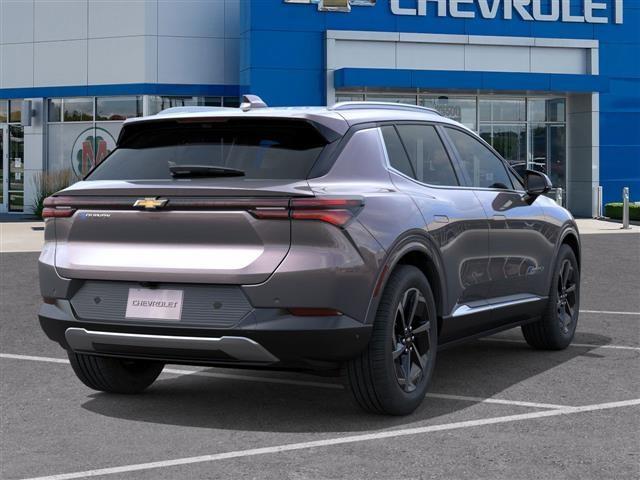 new 2025 Chevrolet Equinox EV car, priced at $33,090