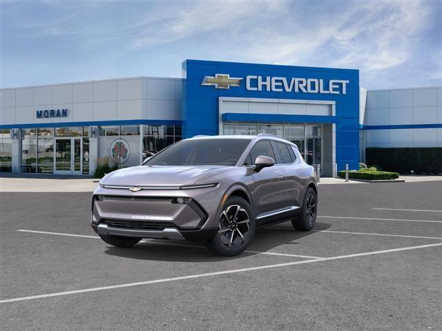 new 2025 Chevrolet Equinox EV car, priced at $33,090
