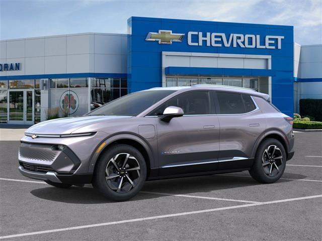 new 2025 Chevrolet Equinox EV car, priced at $33,090