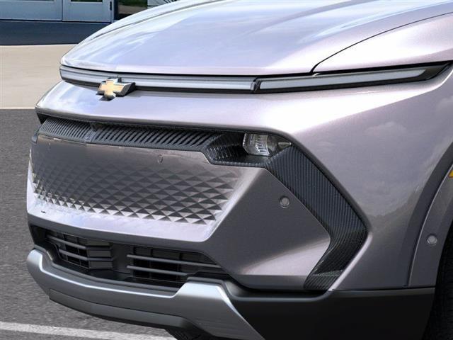 new 2025 Chevrolet Equinox EV car, priced at $33,090
