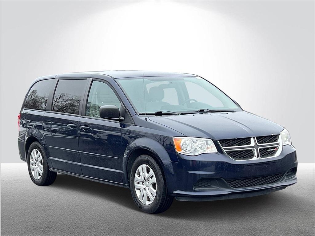 used 2016 Dodge Grand Caravan car, priced at $12,992