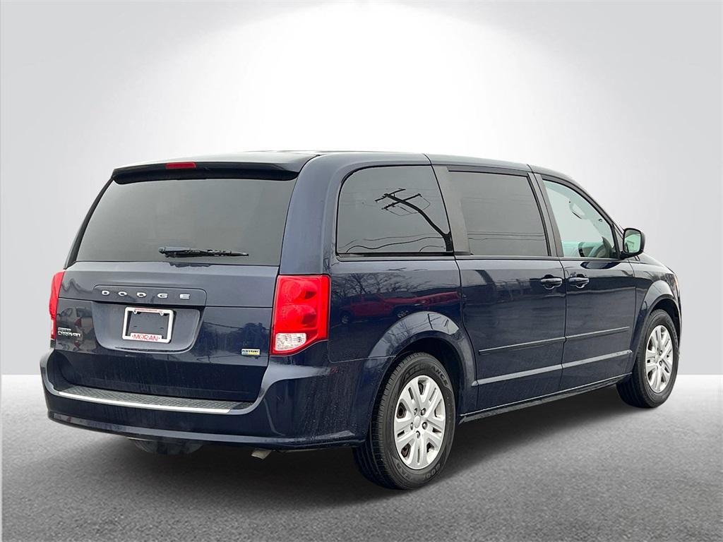 used 2016 Dodge Grand Caravan car, priced at $12,992