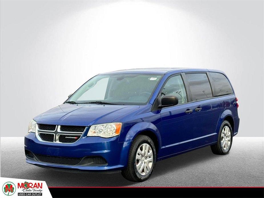 used 2019 Dodge Grand Caravan car, priced at $13,991