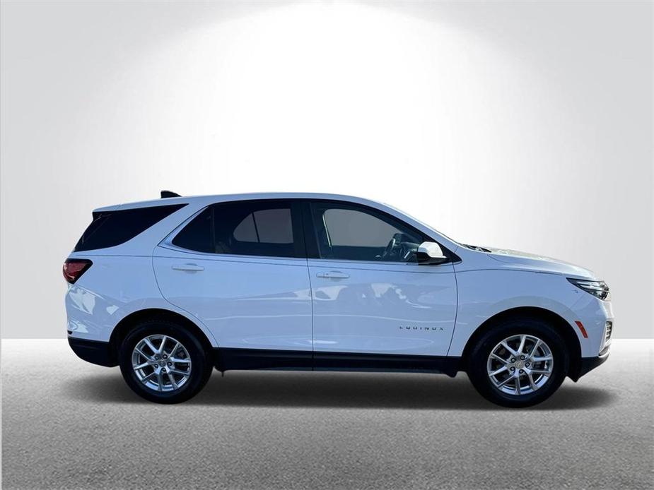 used 2023 Chevrolet Equinox car, priced at $18,798