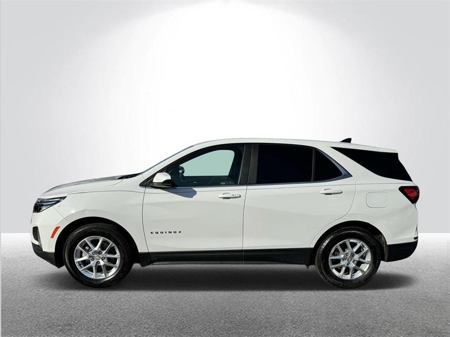 used 2023 Chevrolet Equinox car, priced at $18,798