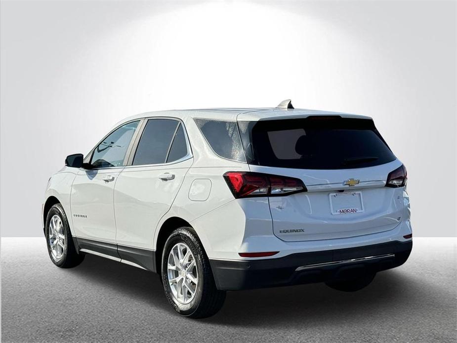 used 2023 Chevrolet Equinox car, priced at $18,798