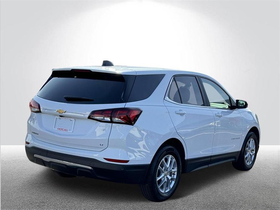 used 2023 Chevrolet Equinox car, priced at $18,798